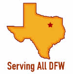 Dallas/Fort Worth system IT contract services 