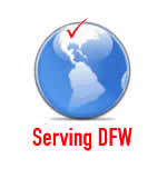 Dallas & Ft. Worth workstation IT contract services 