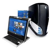 Wireless Desktop PC Internet Service