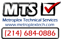 MTS technical service
